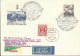 Airmail - BSV Merkur , Austria-USA, 15.8.1962., Austria, Letter - Autres & Non Classés