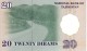 TADJIKISTAN   20 Dirams  Daté De 1999    Pick 12 A       ***** BILLET NEUF ***** - Tajikistan