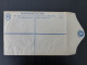 ENTIER POSTAL RECOMMANDE DU BECHUANALAND ANGLAIS REGISTERED POSTAL STATIONARY  LETTRE COVER  VICTORIA - 1885-1964 Protectorat Du Bechuanaland