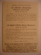 CHROMO - PELICAN ONOCROTALE HARLE BIEVRE CARTE CHOCOLOAT D'AIGUEBELLE LE MONDE DES OISEAUX - 7X10 - ORDRE DES PALMIPEDES - Aiguebelle