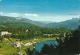 LAVARONE  TRENTO  Panorama Dell´Altipiano E Del Lago - Trento