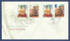 JOINT ISSUE AUSTRALIA KOREA MNH YEAR OF FRIENDSHIP 2011 CONDITION AS PER SCAN - Premiers Jours (FDC)