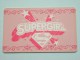 Hallmark ( 14 ) Gift / Wens Card / Supergril ( Formaat En Materiaal Idem Als Bankkaart ) !! - Cartes Cadeaux