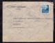 Spanien Spain TANGER 5 Airmail Covers 1951-53 To SWEDEN - Mandate