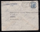 Spanien Spain TANGER 5 Airmail Covers 1951-53 To SWEDEN - Money Orders