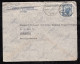 Spanien Spain TANGER 5 Airmail Covers 1951-53 To SWEDEN - Vaglia