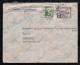 Delcampe - Spanien Spain TANGER 5 Airmail Covers 1951-53 To SWEDEN - Postmandaten