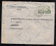 Delcampe - Spanien Spain TANGER 5 Airmail Covers 1951-53 To SWEDEN - Postmandaten