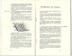 Initiation à La Philatélie édité En 1946  Par La Chambre Syndicale Des Négociants En Philatélie - 2 Scans - Briefe U. Dokumente