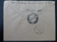 LETTRE  RECOMMANDE DE DORI HAUTE VOLTA 1959  =&gt; FRANCE      COVER BENIN   FLEURS - Lettres & Documents