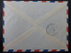 LETTRE  RECOMMANDE DE ALEG MAURITANNIE 1960  =&gt; FRANCE      COVER   FLEURS - Briefe U. Dokumente