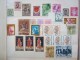 VEND BEAU LOT DE TIMBRES BELGIQUE , NEUFS SANS CHARNIERE !!!! - Sammlungen