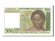 Billet, Madagascar, 500 Francs = 100 Ariary, 1996, KM:75b, NEUF - Madagascar