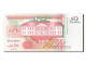 Billet, Suriname, 10 Gulden, 1996, 1996-12-01, NEUF - Surinam