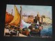 NICE CIMIEZ - ALPES MARITIMES - VIGNETTE FRAMA SATAS SUR CPM TABLEAU PEINTRE PEINTURE COLOMBINI - MARINE PROVENCALE - - 1969 Montgeron – Papier Blanc – Frama/Satas