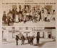 Delcampe - LE MIROIR N° 96 / 26-09-1915 ESPEREY ARTOIS MACKENSEN REIMS BITSCHWILLER DARDANELLES MOUDROS TORPILLAGE AVIATEUR PÉGOUD - War 1914-18
