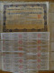 Action - Compagnie Franco-Polonaise De Chemin De Fer - Obligation De 1.000 Fr Aout 1931 - Ferrocarril & Tranvías