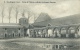 Ophain-Bois-Seigneur-Issac - Ferme De L´Abbaye, Extérieur Du Hangar, 2me Vue ( Voir Verso ) - Braine-l'Alleud