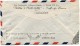 TRINITE & TOBAGO LETTRE PAR AVION DEPART PORT OF SPAIN JU. 15 39 VIA NEW YORK AND ONWARD BY AIR POUR MONACO - Trindad & Tobago (...-1961)