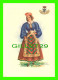 FOLKLORE COSTUMES - ABRUZZO E MOLISE - 1925 - - Costumes