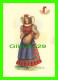 FOLKLORE COSTUMES - PUGLIA - 1925 - CARINI A. - - Costumes