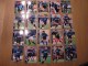 CALCIO 2000 Squadra INTER MILAN Team 20 Players  Trading Cards Football Italia Italie Carte Collection - Autres & Non Classés