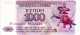 TRANSNITRIE   1 000 Rublei Daté De 1993  Pick 23     ***** BILLET  NEUF ***** - Sonstige – Europa