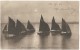 Dépt 29 - DOUARNENEZ - Bateaux Arrivant Sur Le Lieu De Pêche - Douarnenez