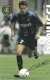 Cartolina Autografata "Christian Panucci " Inter F.C. - Handtekening
