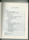 Les HABITATS PROTOHISTORIQUES Du PEGUE 26, C.LAGRAND Et J.P.THALMANN, Grenoble 1973 - Arqueología