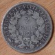 2 Francs Cérès 1873 A Paris - Altri & Non Classificati