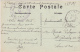 23403 Camp Des Bombardiers -tir De Barrage -visa Paris 98?7 Tampon Peltier Grenadier - Guerre 1914-18