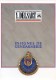 Gendarmerie B - Plaquette  Insignes De La Gendarmerie Par Maison Delsart à SENS - 3 Scans - Ecu - Pucelle - Gendarme - Polizei