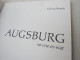 Ludwig Wegele "Augsburg So Wie Es War" - Arquitectura