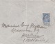 A27 - Enveloppe - Cob 50 - Harlem Hollande 1915 - Cachet Du Facteur N° 7 - Autres & Non Classés