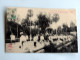 Carte Postale Ancienne : CAMBODGE : Visite De S.M. Sisowath Aux Ruines D' ANGKOR : Le Roi En Chaise à Porteurs - Cambodge