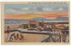 USA - GREAT SALT LAKE UT ~SALTAIR PAVILION ~ ROLLER COASTER~BATHERS~1940s Old Utah Postcard [4686] - Autres & Non Classés