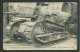 54. LUNEVILLE.(MEURTHE- ET- MOSELLE) CHAR RENAULT DE COMBAT.. RARE....C1498 - Equipment