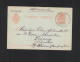 Tarjeta 1919 Cadiz - 1850-1931