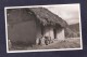 RP MUD HUT ETHNIC LOCAL UNIDENTIFIED AFRICA POSTCARD UNKNOWN LOCATION Who Knows ? Kenya Uganda ? British East Africa BEA - Unclassified