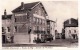 LOUDES (Hte-Loire), Route Du Puy - Arrivee De L'Autobus - Hotel Varenne - Combier Imp Macon - Hotels & Gaststätten