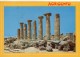 1990 Italia Italie Italy £600+50 Su Cartolina Pmk AGRIGENTO 2scans Postcard Cp - 1991-00: Storia Postale