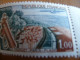 TP France Variété N° 1355 Sans Charnière Sauf Sur Bord De Feuille. Plage Verte Valeur 70€ - Unused Stamps