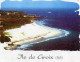 PAP Avec Timbre "Lamouche" Sur Papier Ordinaire Et Illust. "Île De Grois (56)" - Au Verso Lot G4S/07R170 - Prêts-à-poster: Repiquages /Lamouche