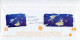 PAP Avec Timbre "Lamouche" Sur Papier Ordinaire Et Illust. "L'Île D'Houat (56)" - Au Verso Lot G4S/07R170 - Prêts-à-poster:Overprinting/Lamouche