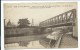 Bar Le Duc, Vue Canal De La Marne Au Rhin, Pont Neuf, Pont Du Chemin De Fer , 1942, Bon état, Voir Photos Recto Verso. - Bar Le Duc