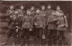 Carte Postale Photo Militaire Allemand HAGUENAU (Bas-Rhin) Groupe Soldats 1916-Briefstempel -Stempel-Tampon Preussen - Haguenau