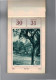 Zalig Nieuwjaar 1931 :Kalender +/-70 Blz Met Prachtige Foto's"Objectief Voigtlaender" Film-pack Gevaert - Grand Format : 1921-40