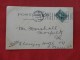 Holidays & Celebrations > Saint-Patrick's Day  1907 Cancel   Ref 1240 - Saint-Patrick's Day