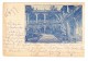1897, 3 C. Braun Postbote-GA-Karte Von Mexico Nach Horgen Schweiz - Vs. Blauer Zudruck "Deutsches Haus Mexico" - Mexique